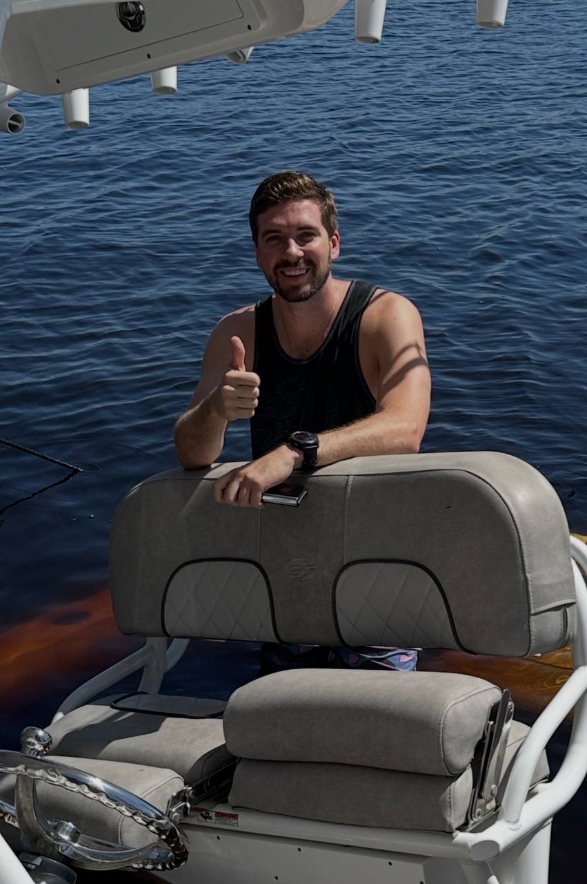 Alex Saunders, VP, Capital Markets